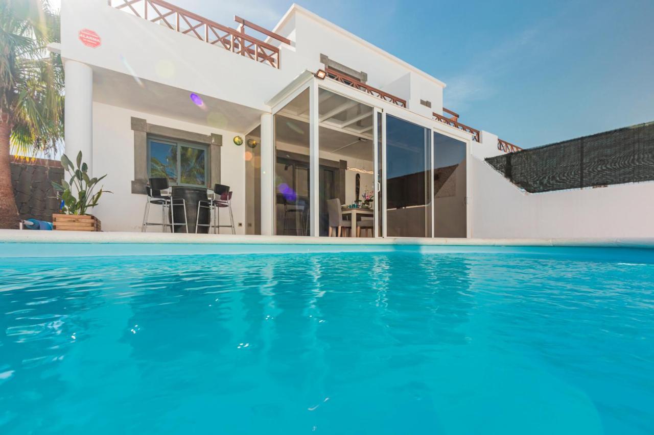 Villa Renato Playa Blanca  Exteriér fotografie