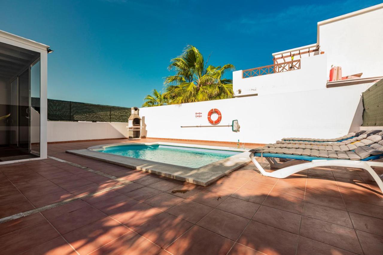Villa Renato Playa Blanca  Exteriér fotografie
