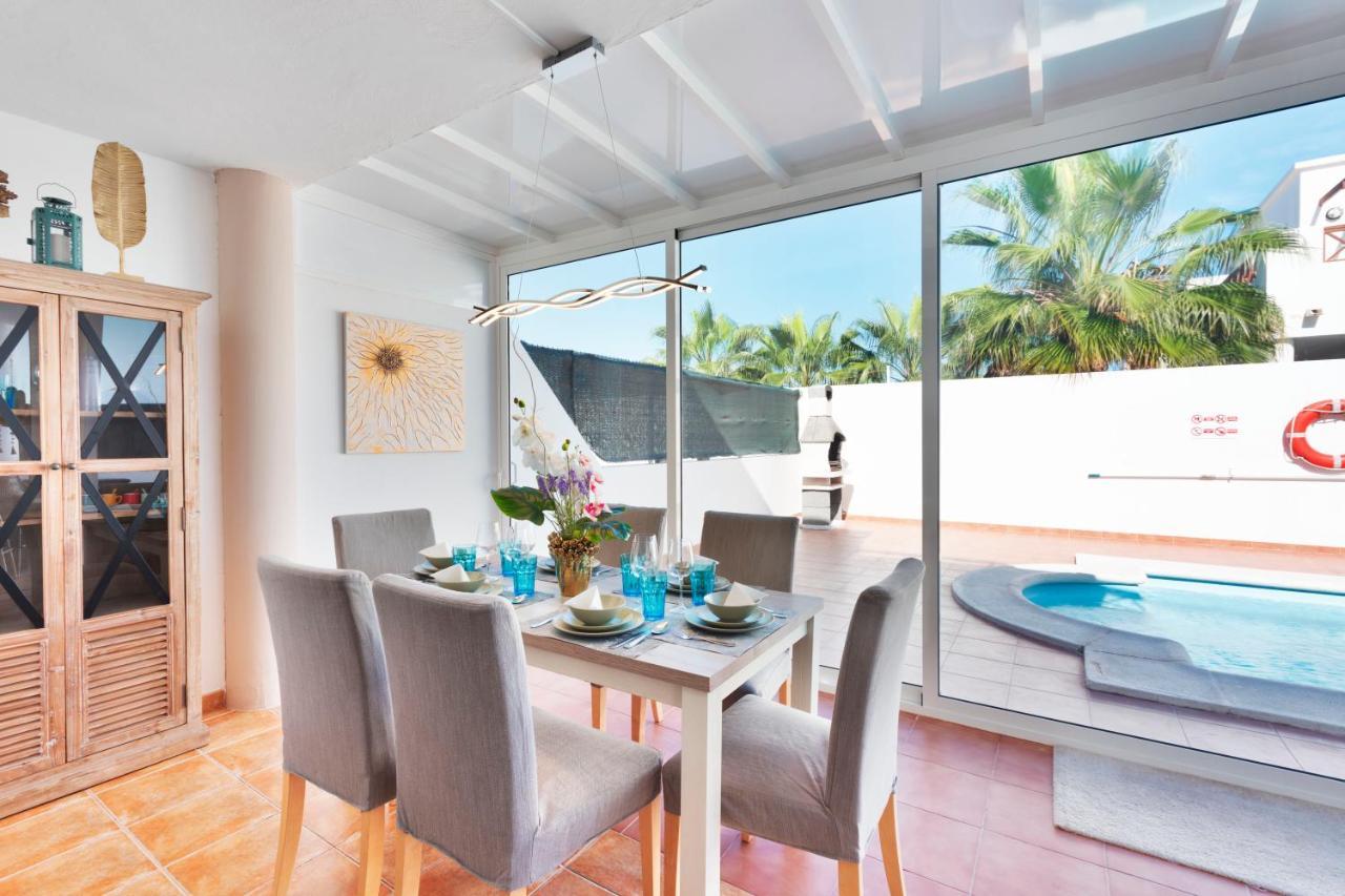 Villa Renato Playa Blanca  Exteriér fotografie