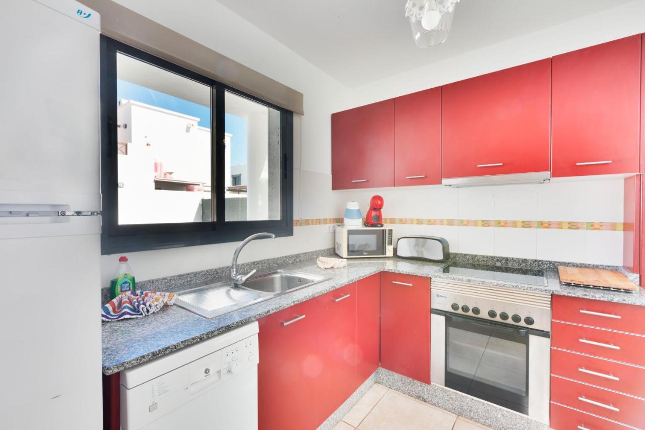 Villa Renato Playa Blanca  Exteriér fotografie
