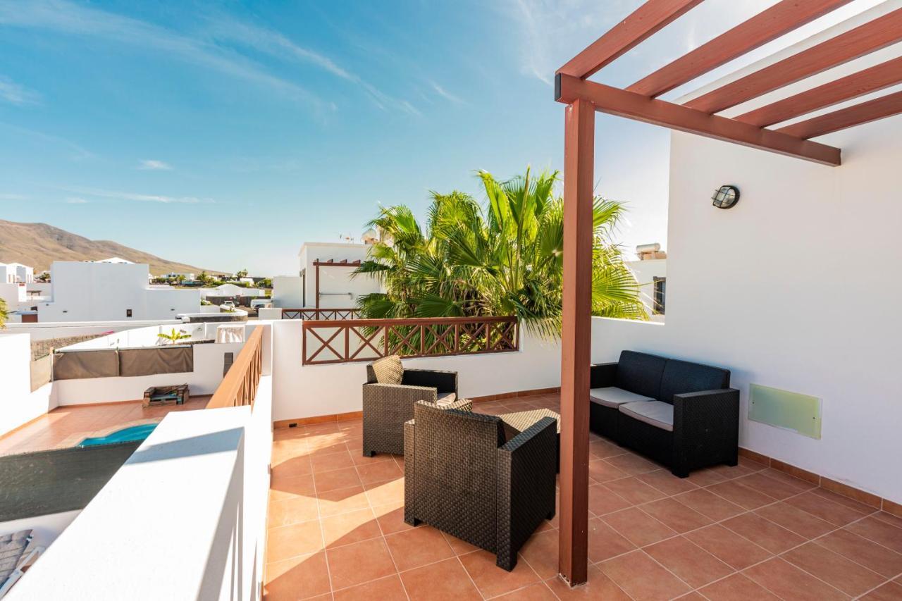 Villa Renato Playa Blanca  Exteriér fotografie