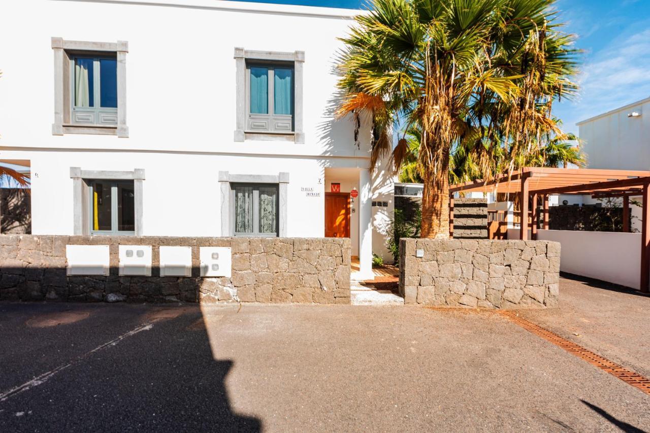Villa Renato Playa Blanca  Exteriér fotografie