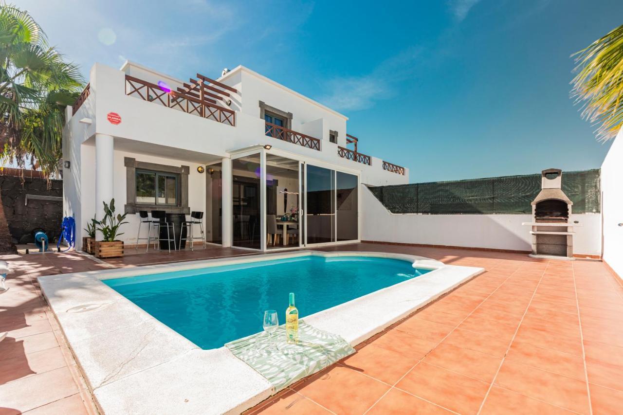 Villa Renato Playa Blanca  Exteriér fotografie