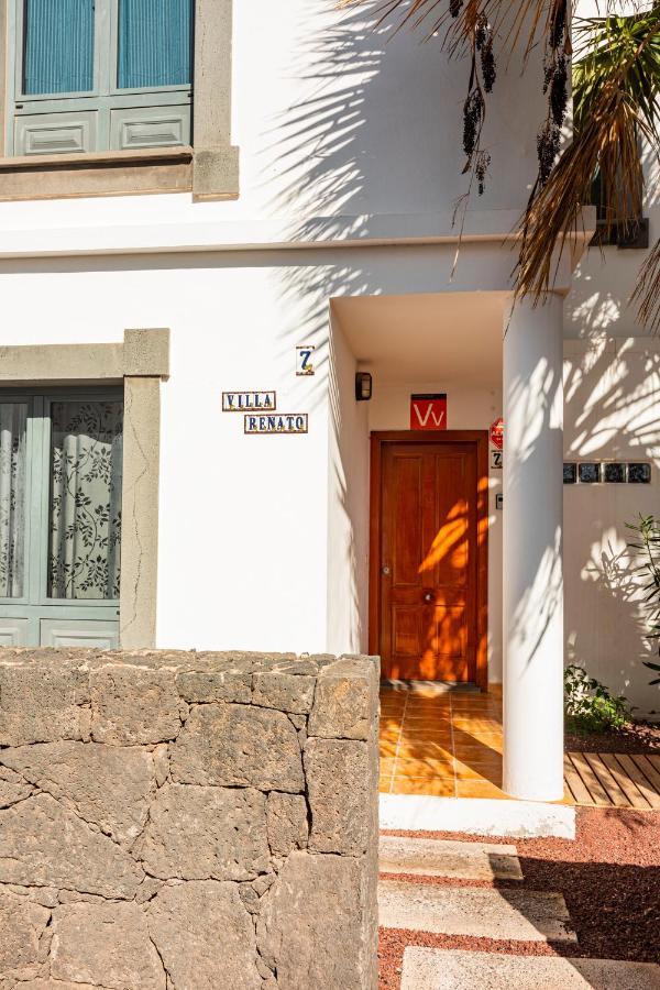 Villa Renato Playa Blanca  Exteriér fotografie